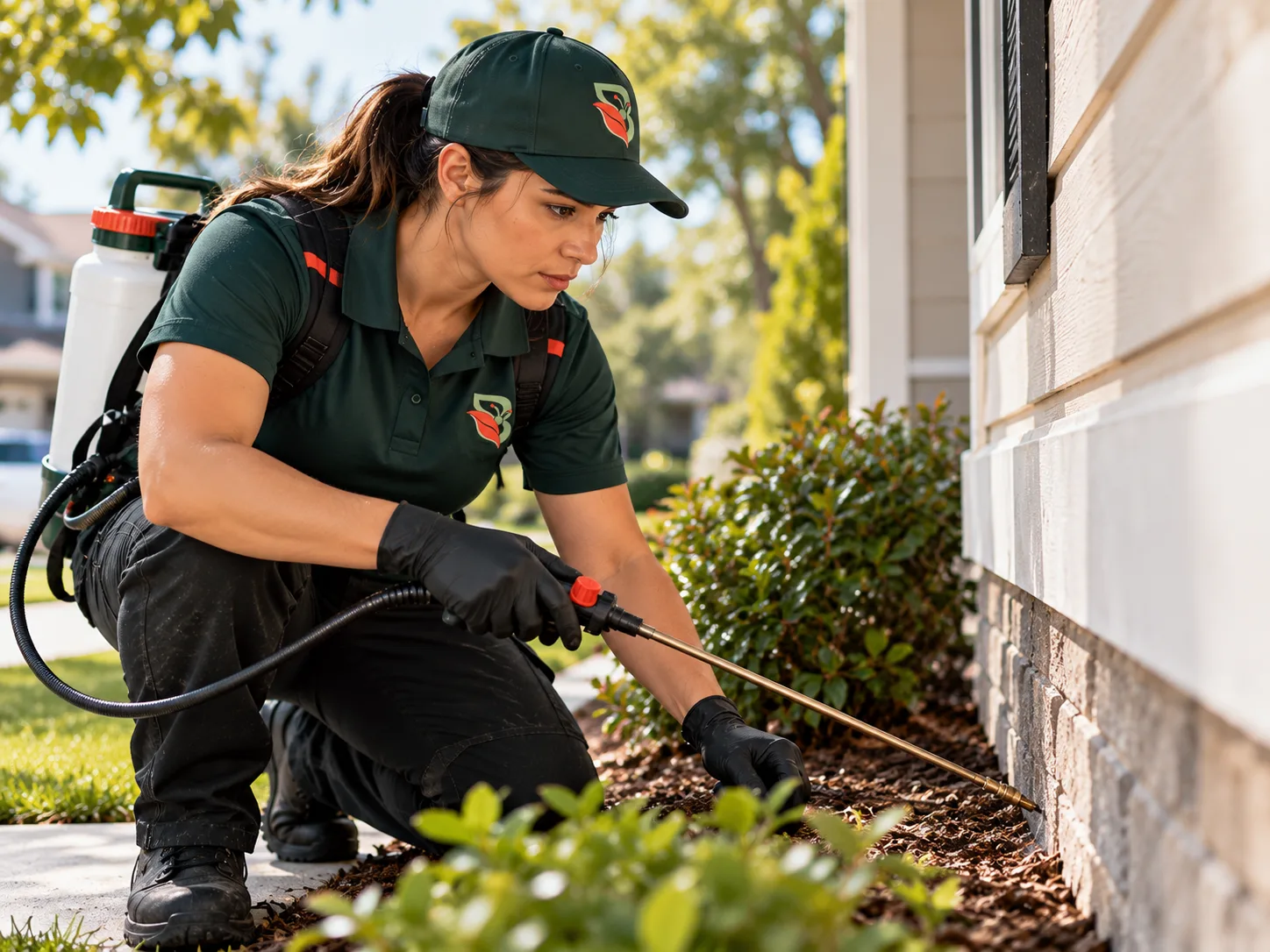 Pest Control company in Newark, IL