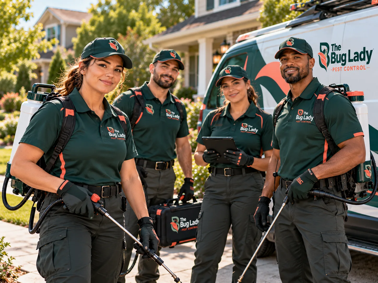 Pest Control in Newark, IL near me